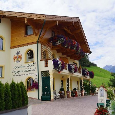 Appartementhaus Olympia Schloessl Neustift im Stubaital Exterior photo