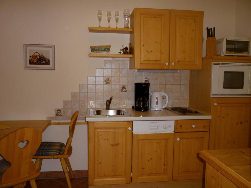 Appartementhaus Olympia Schloessl Neustift im Stubaital Room photo